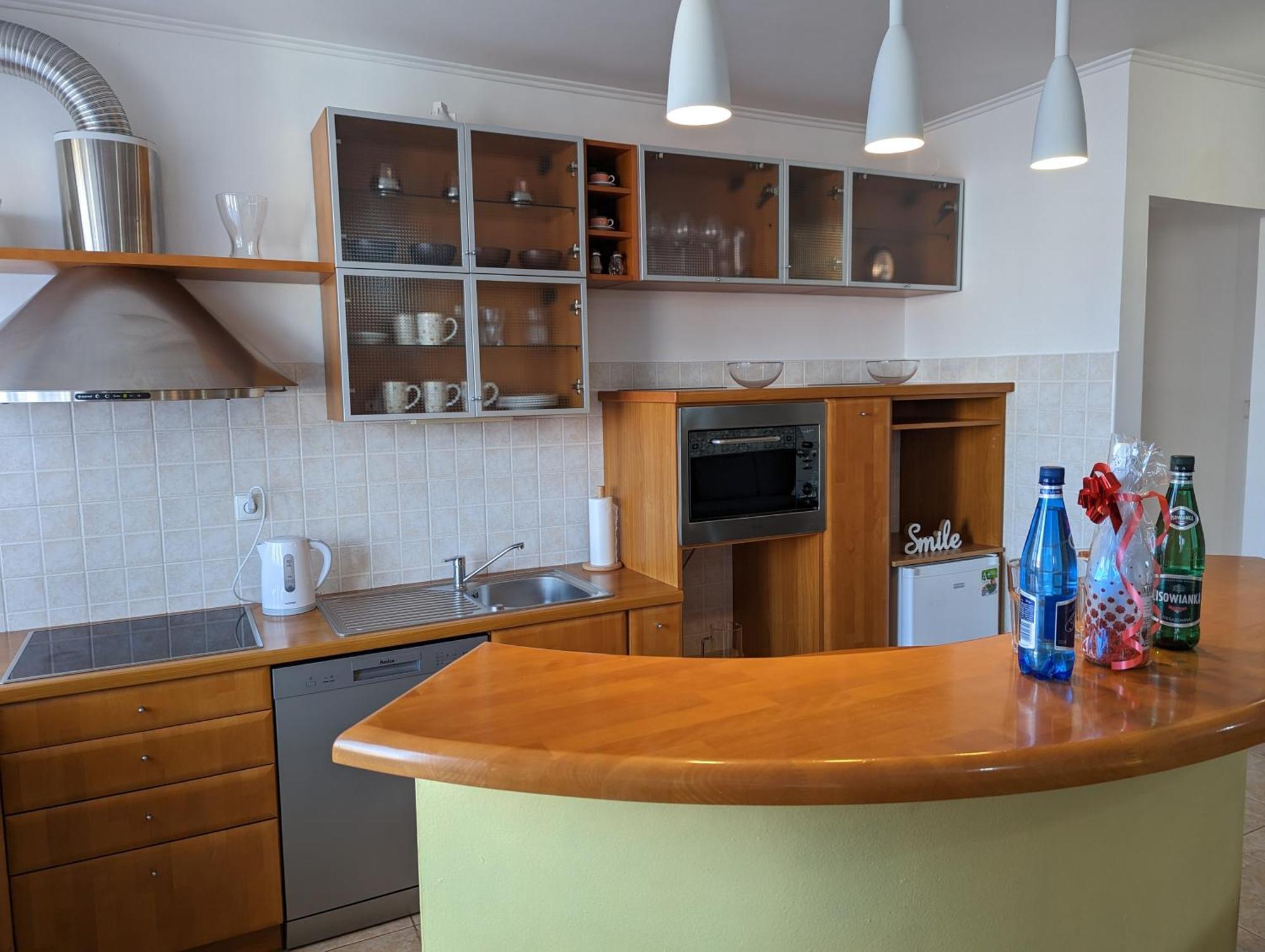 3-bedroom In Town Square *